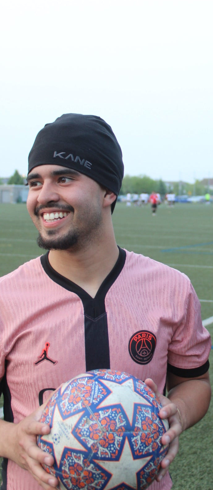 Skull Cap – "You vs You"