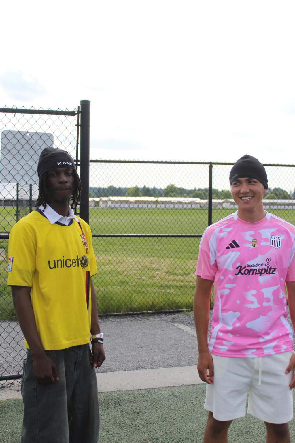 Skull Cap – "You vs You"