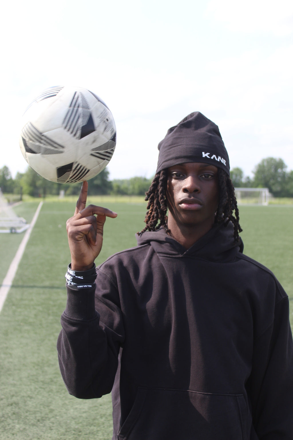 Skull Cap – "You vs You"