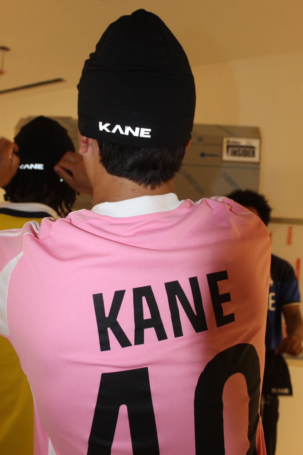 Skull Cap – "You vs You"