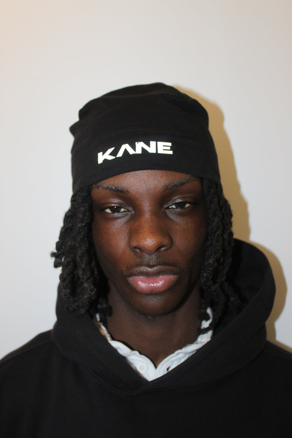 Skull Cap (Satin Lining) – "You vs You"