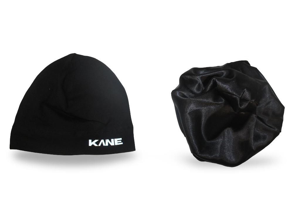 Skull Cap (Satin Lining) – "You vs You"