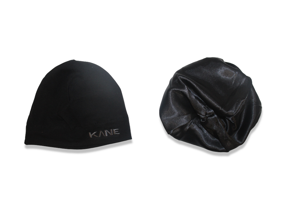 Skull Cap (Satin Lining) – "You vs You"