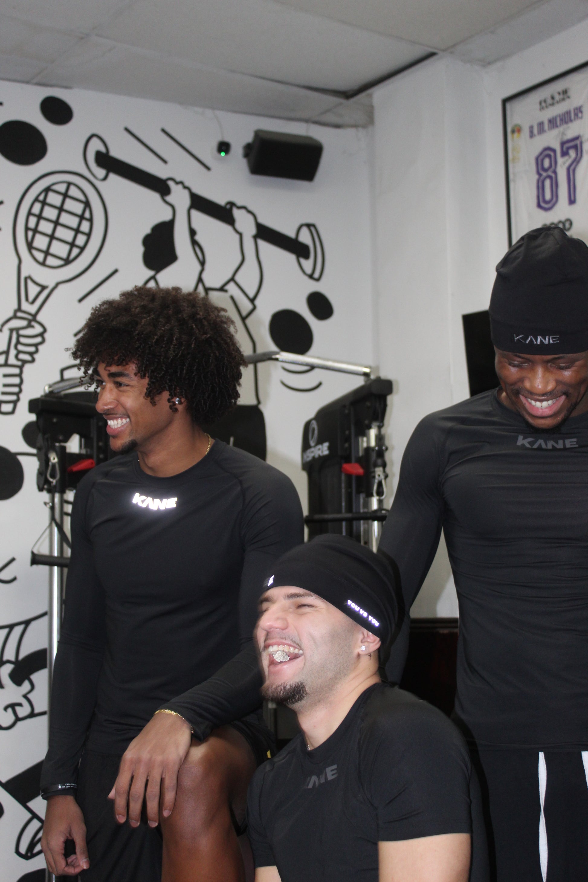 KANE Compression - Long Sleeve